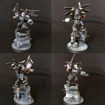 Primaris Kayvaan Shrike by Soyg