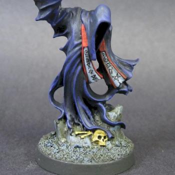 CAIRN WRAITH 07005 by mikecarrero