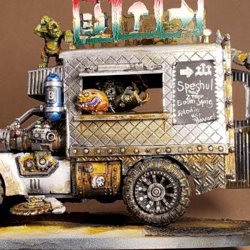 Rukkatrukk Squigbuggy by Amazingkait