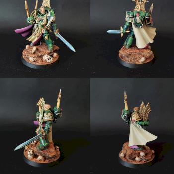 Master Lazarus by Kova