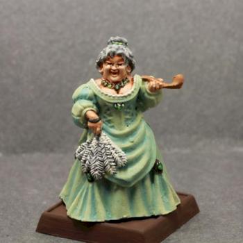 Reaper Dreadmere Madame Delia by superbug983