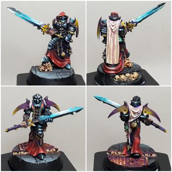 Griffin Inquisitors by gohkm