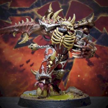 Shadowspear Greater Possessed by Noiseworks