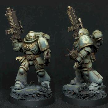 Space marine 001 by sp3c1