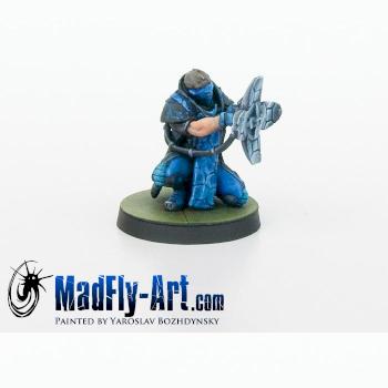 Zulu-Cobra by MadFlyArtStudio