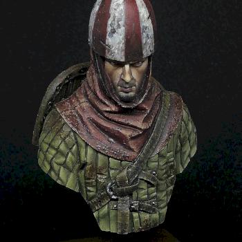 Norman Warrior by inklab