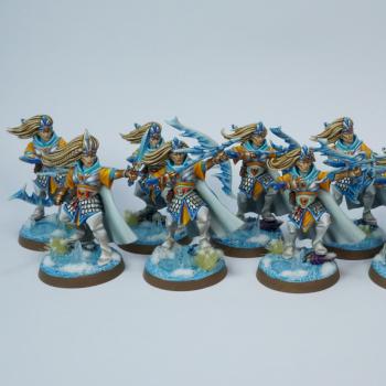 Sisters of the watch wanderer by Highelves.addict