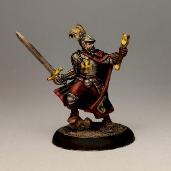 Hell Dorado Westerners, Francisco Vargas by Flink