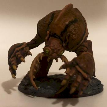 Umber Hulk by Lobolito