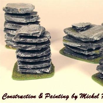 Stacked Rock Thingies by MPJ