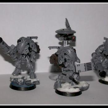 Tau Stealh Team by Hybris