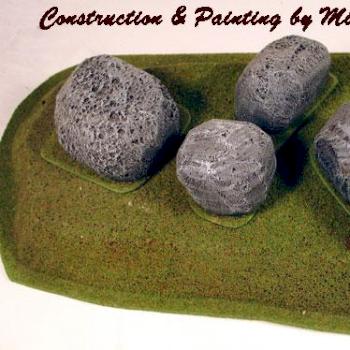 Rocks & Hill by MPJ