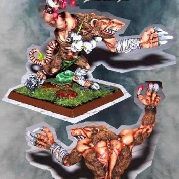 RAT OGRE by PORTOSIX