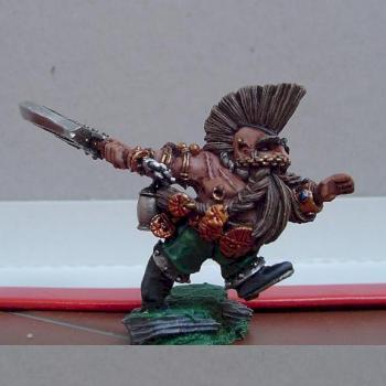 Gotrek by Aathos
