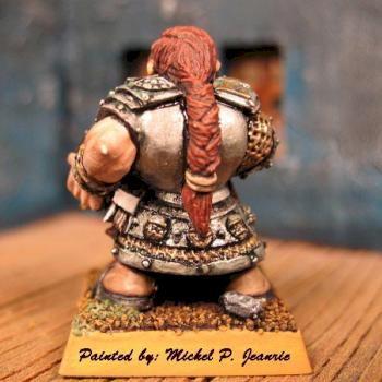 Dwarf Lord by MPJ