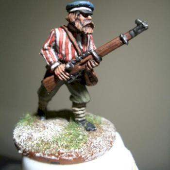 Red Partisan 2 by Shudders