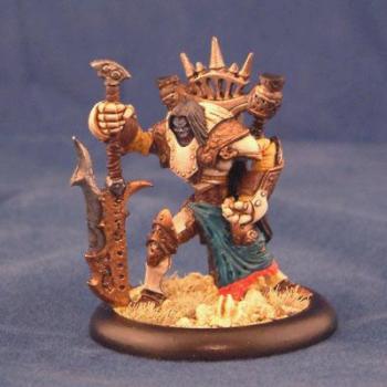 Goreshade the Bastard by ROSS