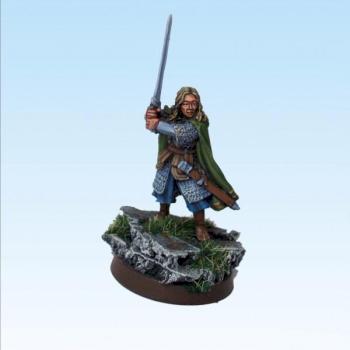 Eowyn by Black Gobbo