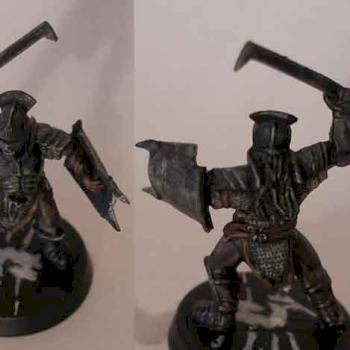 Uruk-hai lotr by mmgg