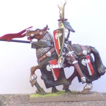 The Black Knight by frukost