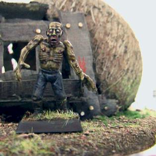 zombie by sillywopper