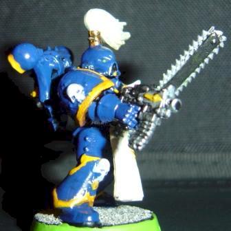 Une autre figurine by gorglub