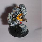 Grey Hunter by Lukkan62