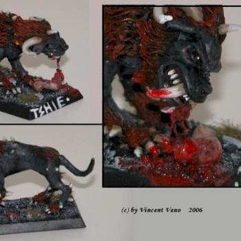 Warhound_Tshie by Krisolov