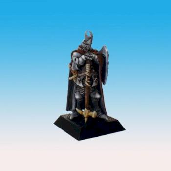 Captaine Kelian Durak by Cremisi