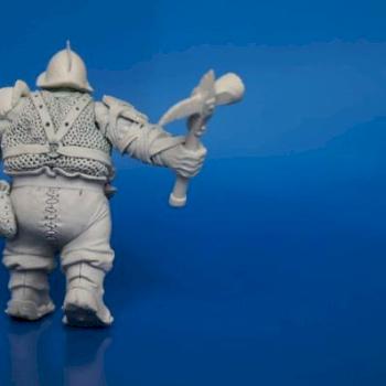 Converted Ogre Bruiser... by Larry pl