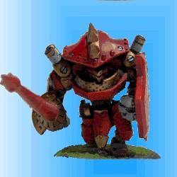 Khadoran Spriggan Heavy Warjack by Laughing Man