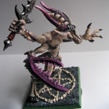 Gran Demonio DriakSul by Morkeleb