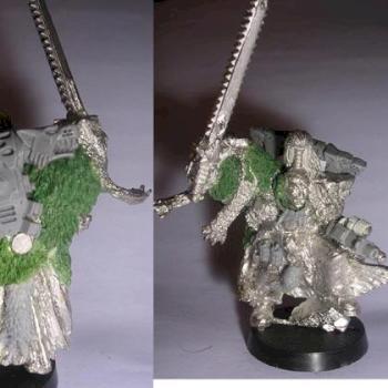 RAgnar blackmane conversion (in Progress) by Lukkan62