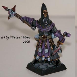 Magister by Krisolov