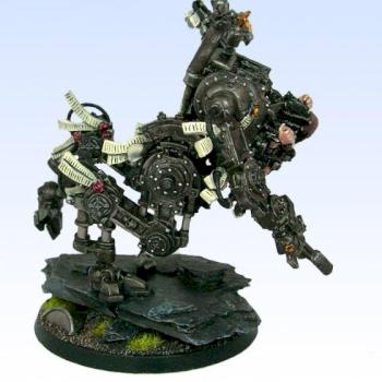Witch Hunters Penitent Engine by Brokenblade