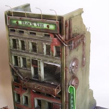 block 13 by ram