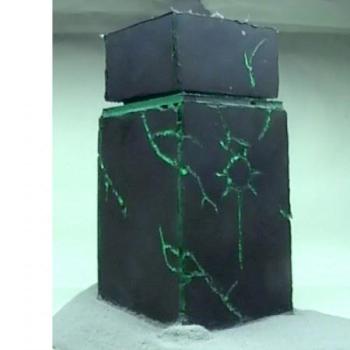 necron tower by tons of crap