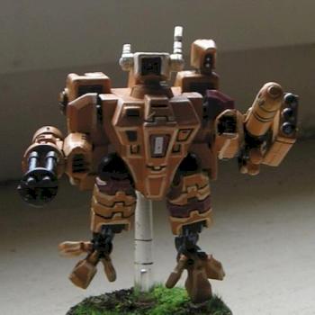 Tau XV8 by CineQ