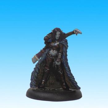 Nyss Sorceress by radiation cow
