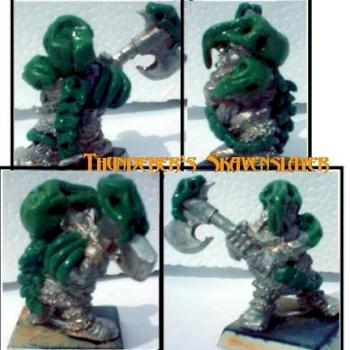 Skaven Slayer by Thunderer