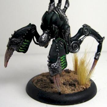 Cryx Stalker by XeO3