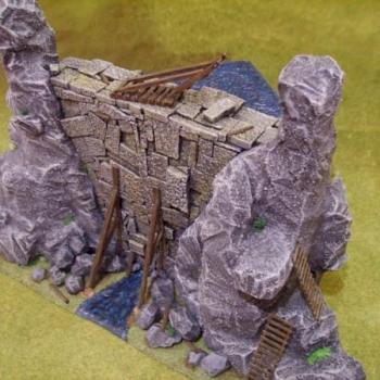 isengard damb by jonquil