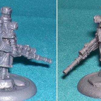 A Widowmaker leader conversion by Lukkan62