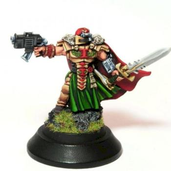 Inquisitor by ironfather
