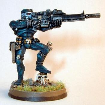 Vindicare by Alexus