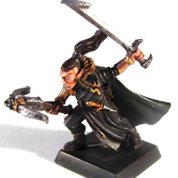 Dark elf shade by Stix