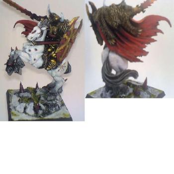 Archaon - re-painted by dogman1st