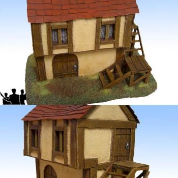 Casa by Mercenaries