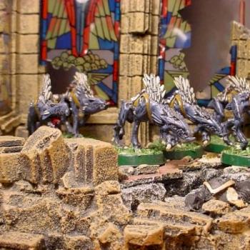 Tau Kroot Hounds by RazoRbacK