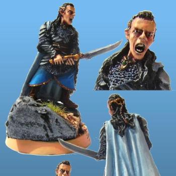 Elrond by mickey